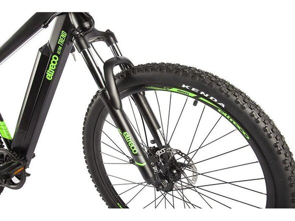 Электровелосипед Eltreco Ultra Trend